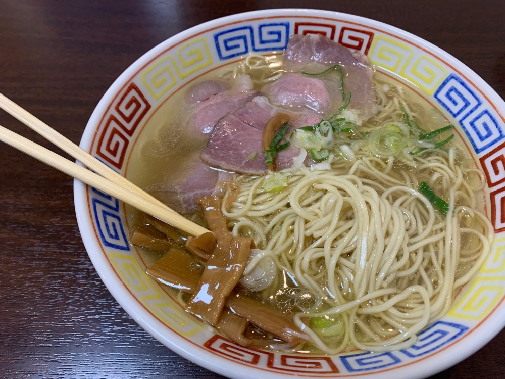 今日は玉野市で昼飯