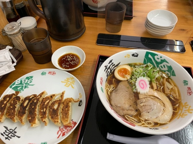 久々ラーメンブログ更新