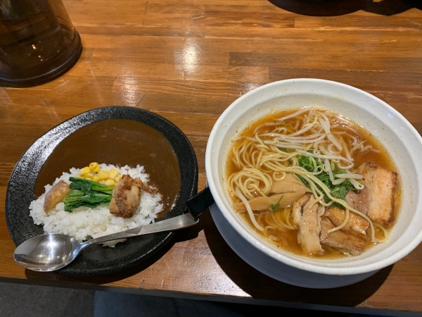 中庄ラーメン新店舗